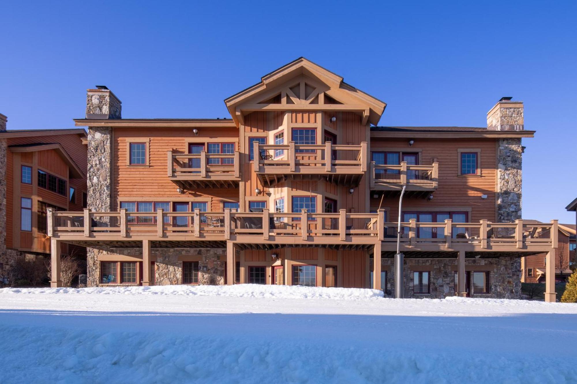 Seven Springs Resort Properties Champion Buitenkant foto