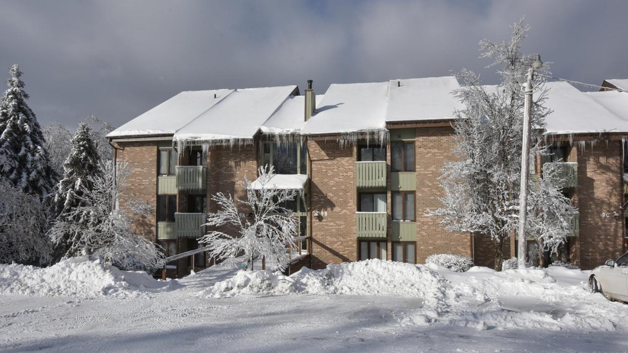 Seven Springs Resort Properties Champion Buitenkant foto